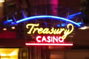 treasury casino rewards